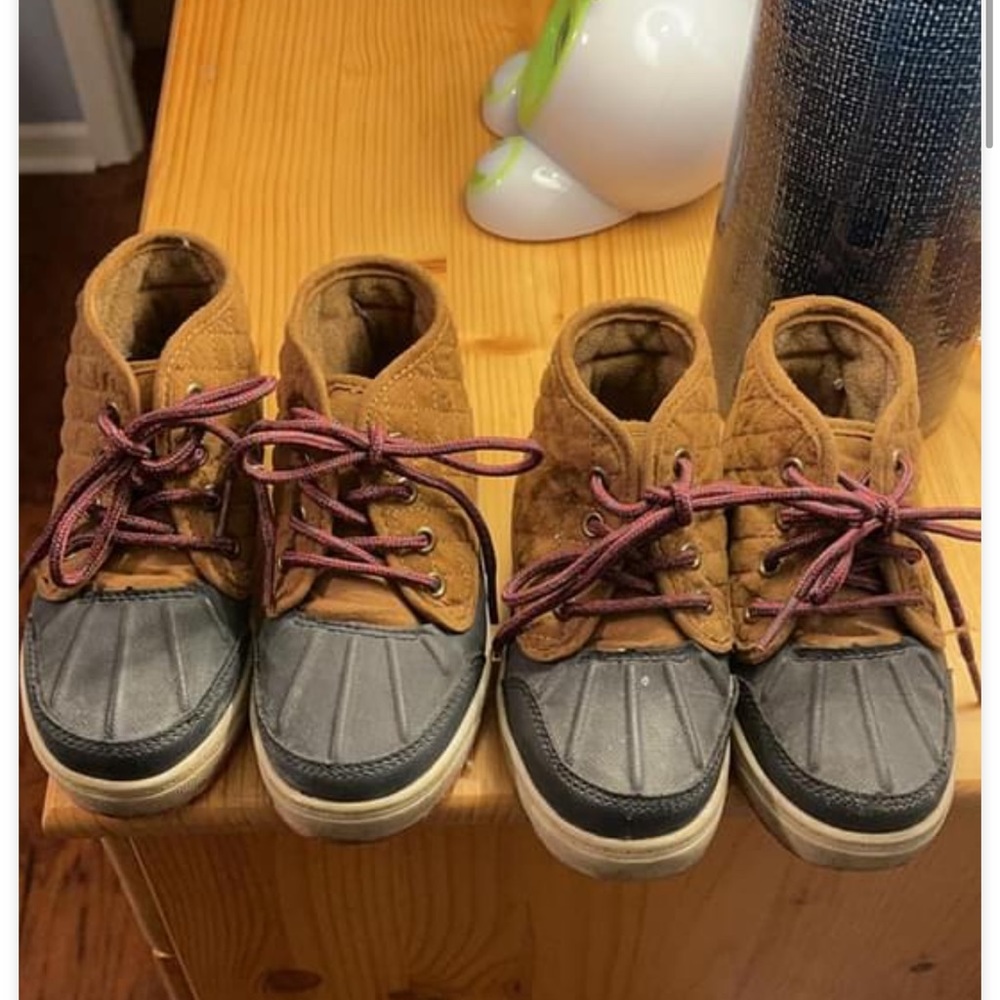 OshKosh B’gosh Duck Boots